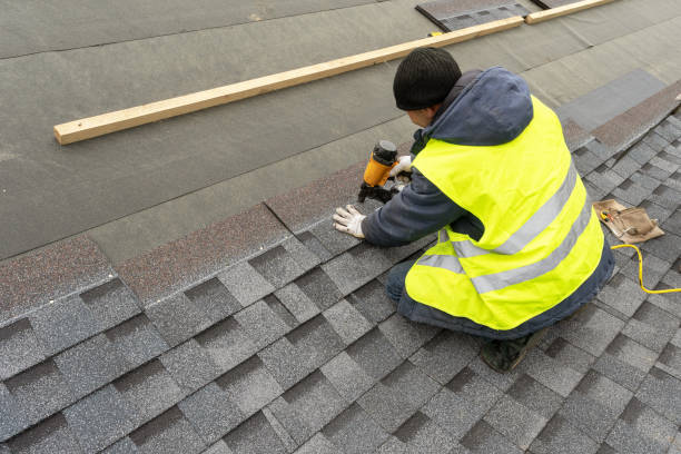 Best Roof Ventilation Installation  in Crookston, MN